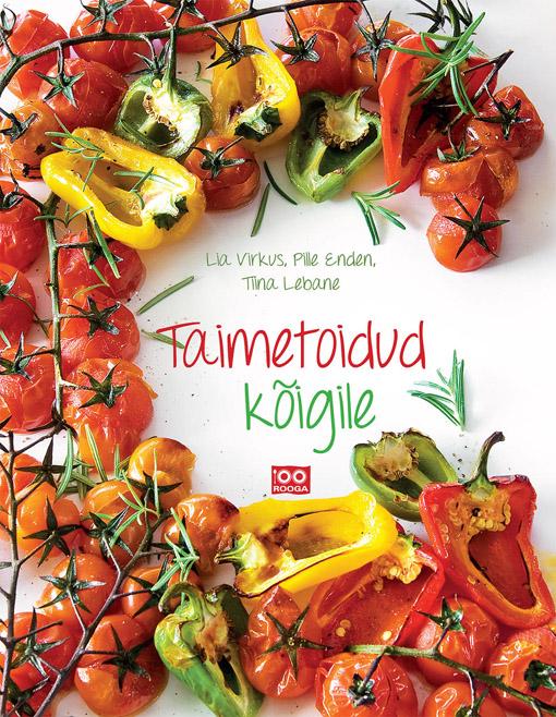 Taimetoidud kõigile kaanepilt – front cover