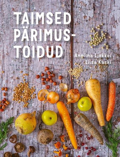 Taimsed pärimustoidud kaanepilt – front cover