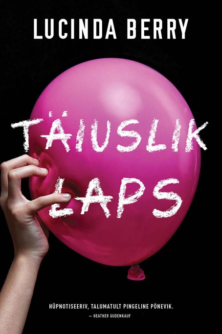 Täiuslik laps kaanepilt – front cover