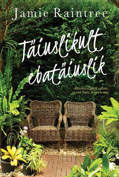 Täiuslikult ebatäiuslik kaanepilt – front cover