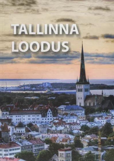 Tallinna loodus kaanepilt – front cover