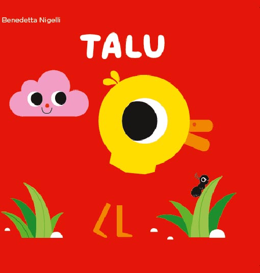 Talu kaanepilt – front cover