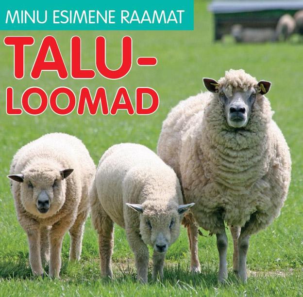 Taluloomad kaanepilt – front cover