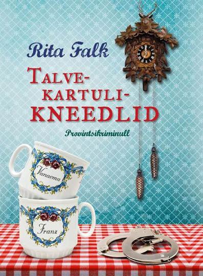 Talvekartulikneedlid Provintsikriminull kaanepilt – front cover