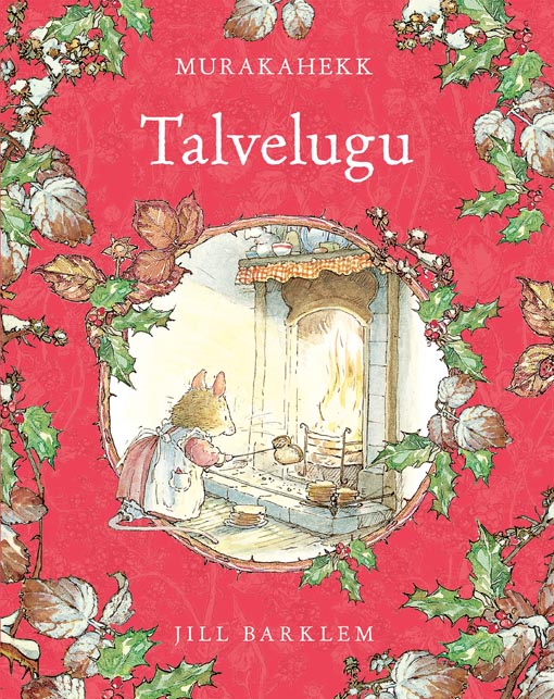 Talvelugu kaanepilt – front cover