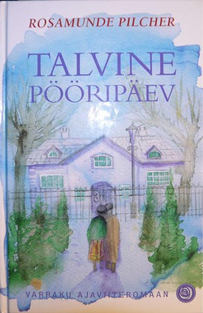 Talvine pööripäev kaanepilt – front cover