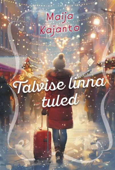 Talvise linna tuled kaanepilt – front cover