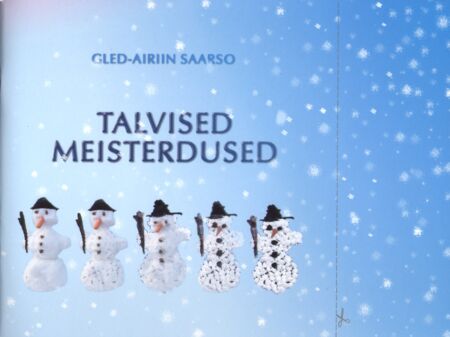 Talvised meisterdused kaanepilt – front cover