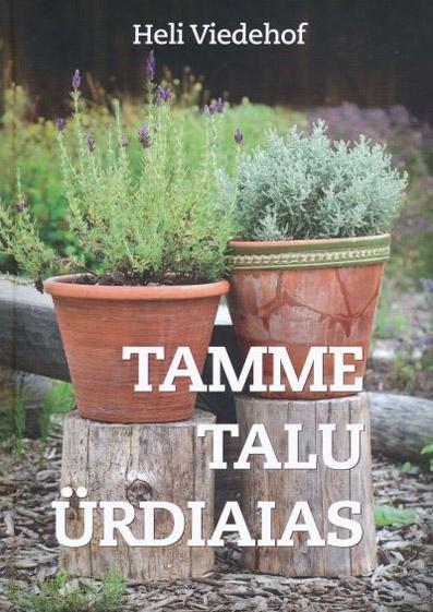 Tamme talu ürdiaias kaanepilt – front cover