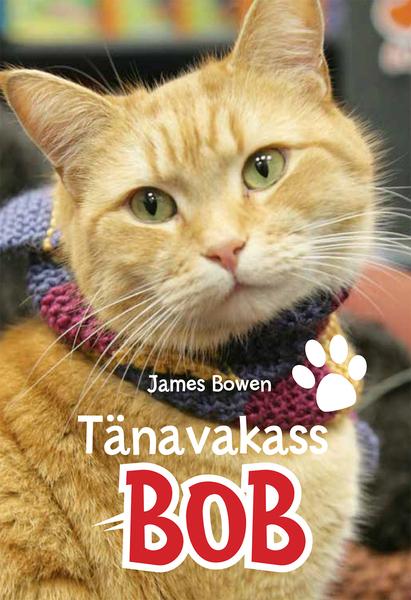 Tänavakass Bob kaanepilt – front cover