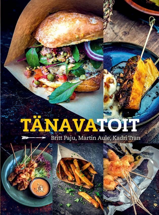 Tänavatoit kaanepilt – front cover