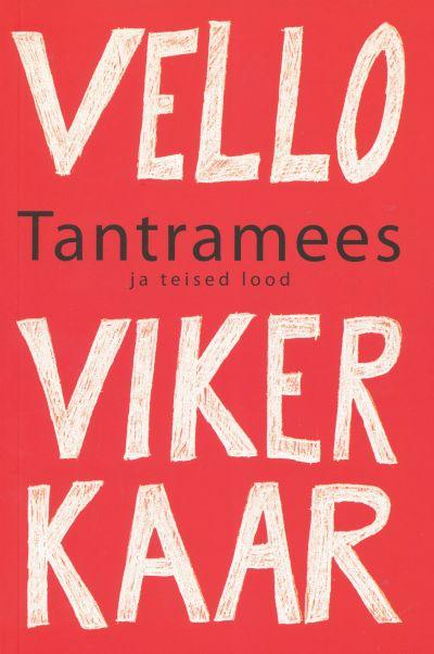 Tantramees ja teised lood kaanepilt – front cover