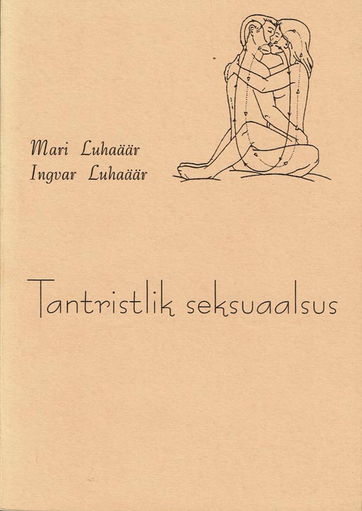 Tantristlik seksuaalsus kaanepilt – front cover