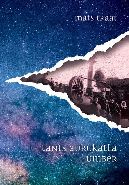 Tants aurukatla ümber kaanepilt – front cover