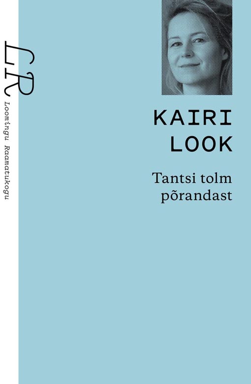 Tantsi tolm põrandast kaanepilt – front cover