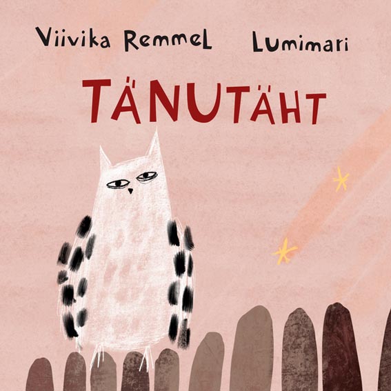 Tänutäht kaanepilt – front cover