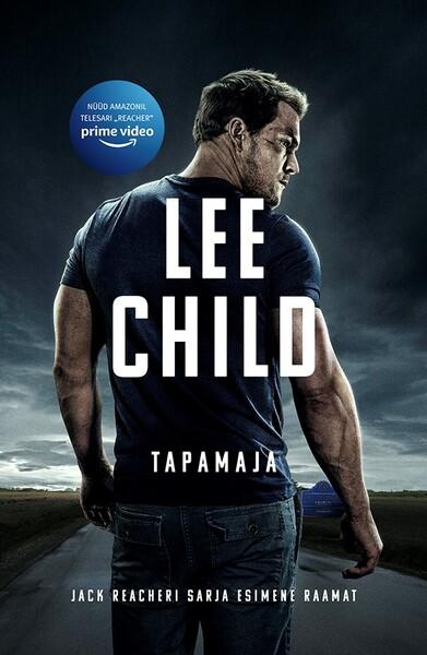 Tapamaja Jack Reacheri sarja esimene raamat kaanepilt – front cover