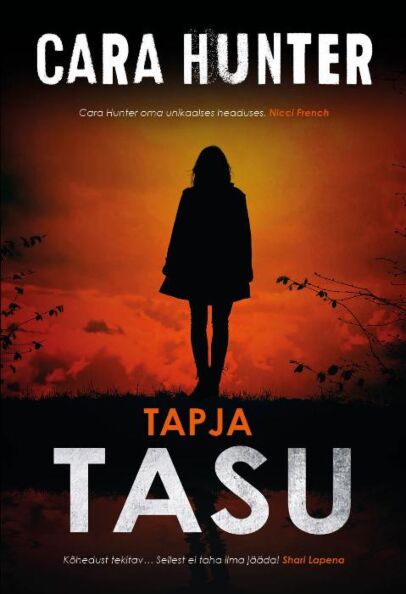Tapja tasu kaanepilt – front cover