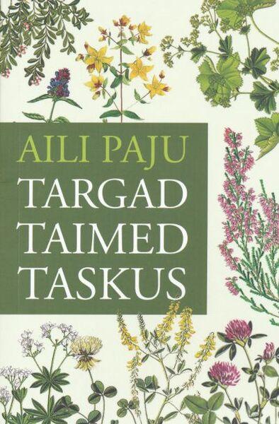 Targad taimed taskus kaanepilt – front cover