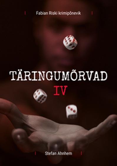 Täringumõrvad kaanepilt – front cover