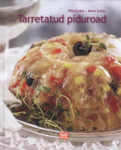 Tarretatud piduroad kaanepilt – front cover