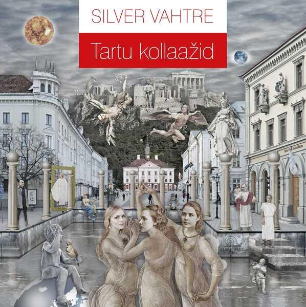 Tartu kollaažid kaanepilt – front cover