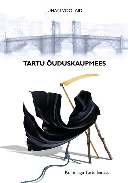 Tartu õuduskaupmees kaanepilt – front cover