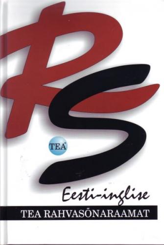 TEA rahvasõnaraamat: eesti-inglise Estonian-English kaanepilt – front cover