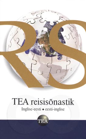 TEA reisisõnastik: inglise-eesti, eesti-inglise kaanepilt – front cover