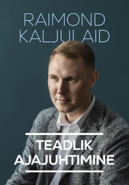 Teadlik ajajuhtimine kaanepilt – front cover
