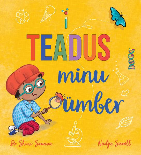 Teadus minu ümber kaanepilt – front cover