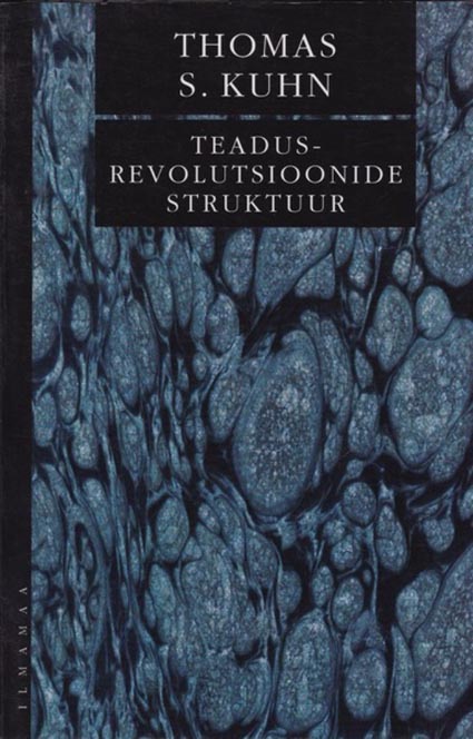 Teadusrevolutsioonide struktuur kaanepilt – front cover