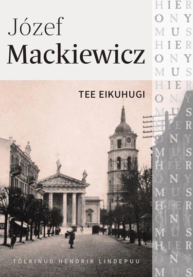 Tee eikuhugi kaanepilt – front cover