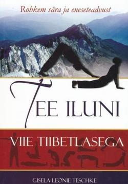 Tee iluni viie tiibetlasega kaanepilt – front cover