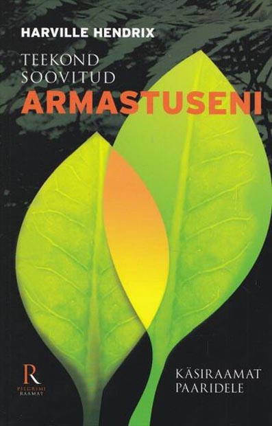 Teekond soovitud armastuseni kaanepilt – front cover