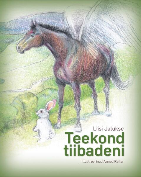 Teekond tiibadeni kaanepilt – front cover