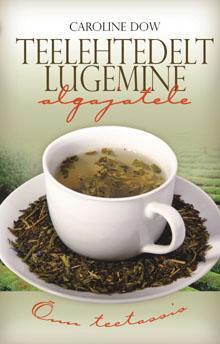 Teelehtedelt lugemine algajatele kaanepilt – front cover