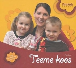 Teeme koos: väike meisterdamisraamat kaanepilt – front cover