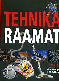 Tehnikaraamat kaanepilt – front cover