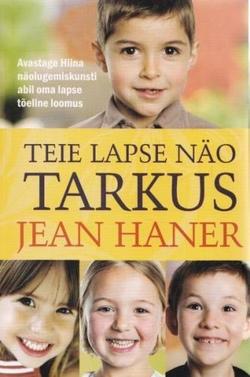 Teie lapse näo tarkus kaanepilt – front cover