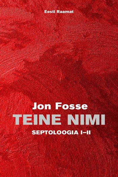 Teine nimi: septoloogia I–II kaanepilt – front cover