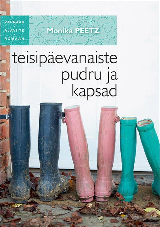 Teisipäevanaiste pudru ja kapsad kaanepilt – front cover