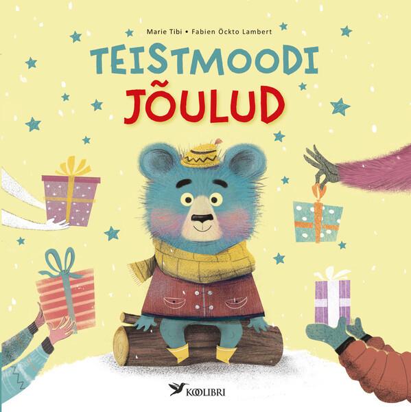 Teistmoodi jõulud kaanepilt – front cover