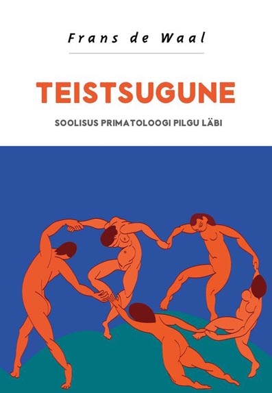 Teistsugune: soolisus primatoloogi pilgu läbi kaanepilt – front cover