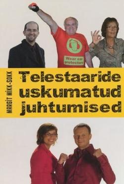 Telestaaride uskumatud juhtumised kaanepilt – front cover