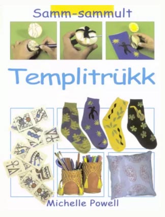 Templitrükk kaanepilt – front cover