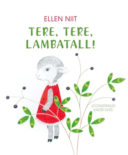 Tere, tere, lambatall! kaanepilt – front cover