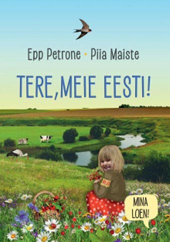 Tere, meie Eesti! kaanepilt – front cover