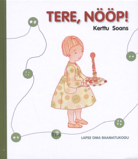 Tere, nööp! kaanepilt – front cover