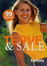 Terve & sale: 99 soovitust kaanepilt – front cover